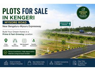 Plots in Kengeri Mysore Road