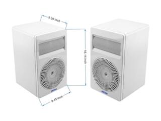 Powerful Karaoke Speakers for Crystal-Clear Sound & Big Performance