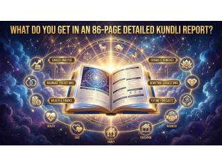 What Can an 86 Page Kundli Reveal About Your Future?