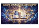 What Can an 86 Page Kundli Reveal About Your Future?