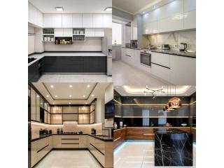 Luxury Modular Kitchen Designs in Gurgaon | Novella Kitchens