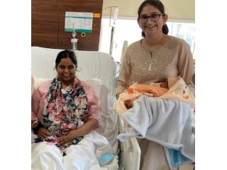 Trusted Gynaecologist in Gurgaon for Pregnancy and Fertility Care