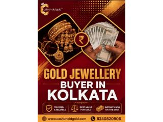 Gold Jewellery Buyer in Kolkata - Cash On Old Gold
