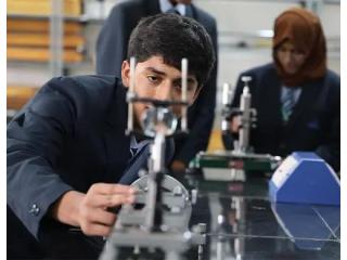 Advanced Physics Labs at Presidency School Bangalore South
