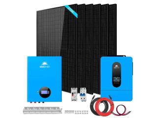 Travel Smarter with a Reliable Solar Panel Camper Kit