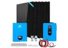 Travel Smarter with a Reliable Solar Panel Camper Kit