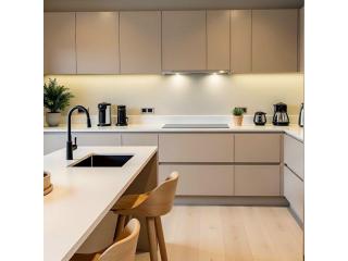 Trusted Kitchen Manufacturers in Delhi NCR for Luxury Living - Novella Kitchens