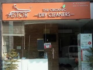 Astor The Organic Drycleaners