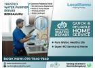 Pure Water Starts with a Purifier That Actually Works LocalRamu Fixes It Right