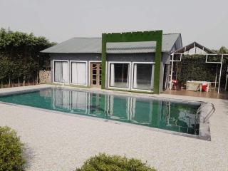 Lake View Farms Noida | Premium Farmhouse Destination