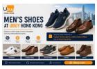 Find Premium Mens Shoes Online with Ubuy Hong Kong