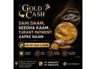 Want to Sell Gold in Jamshedpur? Choose Gold Cash Limited