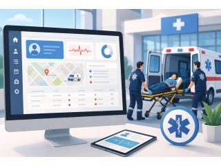 Hospital EMS Software Solutions for Better Care