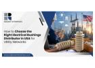 Custom electrical insulator manufacturer | radiantenterprises