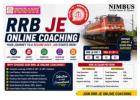 How Online Coaching Helps in RRB JE 2026 Preparation
