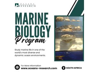 Marine Biology Program South Africa