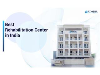 Best Rehabilitation Centre in India for Mental Health Care