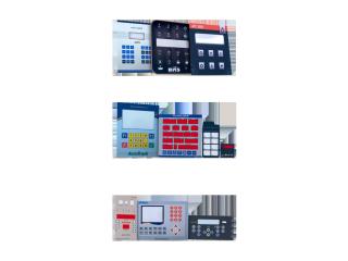 Graphic Overlays manufacturer in India