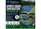 Sports Court Contractor Atlanta GA