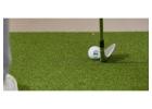 Artificial Golf Turf That Delivers Accuracy & Durability