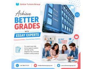 Essay Help London | Best Dissertation Writing Service in UK