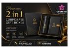 Premium 2 in 1 Corporate Gift Boxes | Giftmitra
