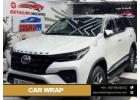Vehicle Wrapping Solutions for All Car Models