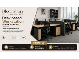 Desk based workstation Manufacturers