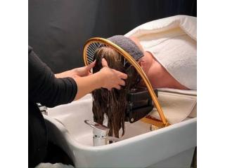 Relaxation for Mind and Hair