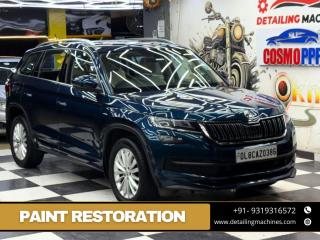 Get Your Car’s Shine Back with Paint Restoration
