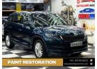 Get Your Car’s Shine Back with Paint Restoration
