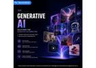 Generative AI Consulting & Development Services That Solve Real Problems 