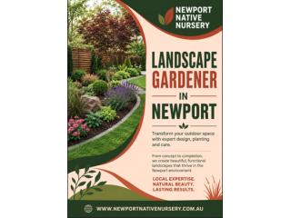Landscape Gardener in Newport – Professional Garden Design & Services