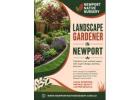  Landscape Gardener in Newport – Professional Garden Design & Services