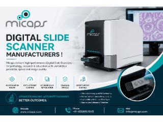 Digital Slide Scanner Manufacturers