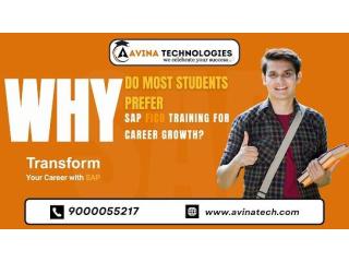 SAP ABAP Course in Hyderabad