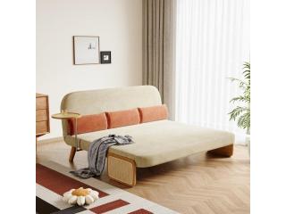 Multifunctional 3 Seater Sofa Cum Bed for Small Spaces