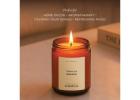 Best Scented Candles & Luxury Soy Candles India | Kimirica