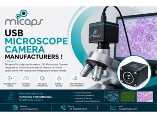 USB Microscope Camera Manufacturers