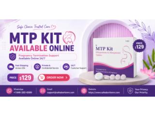 Buy MTP Kit Online Idaho – Trusted Pregnancy Termination Solution