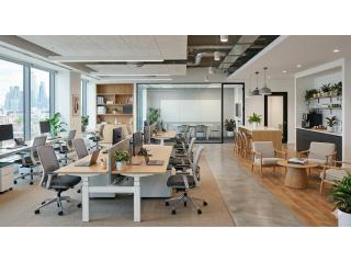 velmora spaces -Reputed Office interior design services in Delhi
