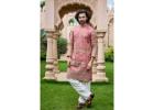 Embroidered Kurta for Men | Designer Ethnic Wear