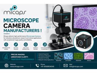 Microscope Camera Manufacturers