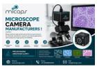 Microscope Camera Manufacturers
