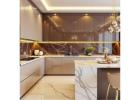 Premium Modular Kitchen for Elegant Living - Betula Kitchen