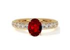 Buy Ruby Ring Online – Natural Ruby