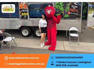 Hire Expert Kids Party Entertainers and Thrilling Mobile Go Karts in Sydney