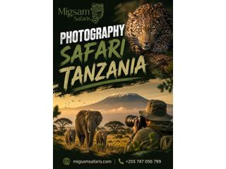 Ultimate Tanzania Photography Safari for Guided Wildlife Adventures