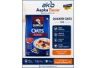 QUAKER OATS 1 KG – A HEALTHY START TO EVERY DAY