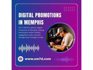 Digital Promotions in Memphis